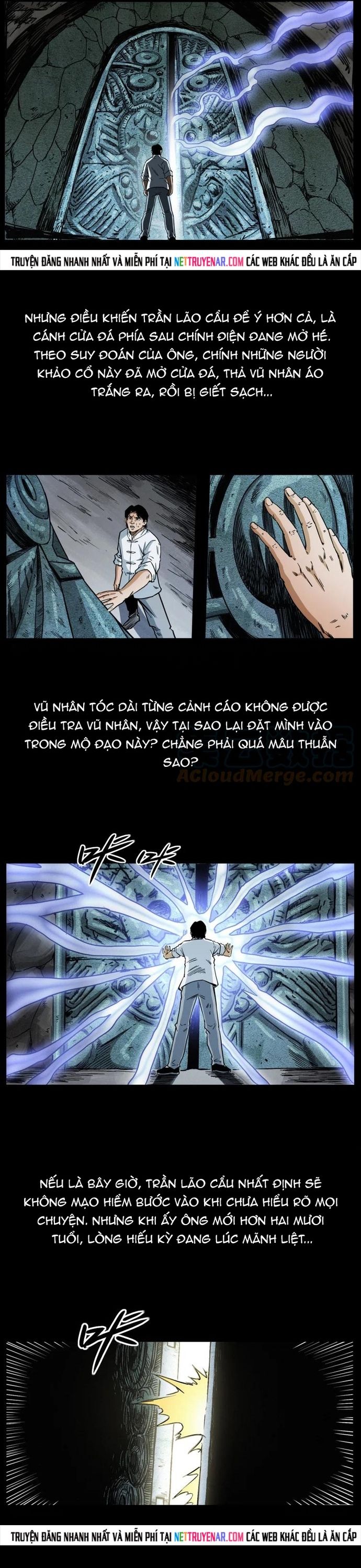 U Minh Ngụy Tượng Chapter 465 - 9
