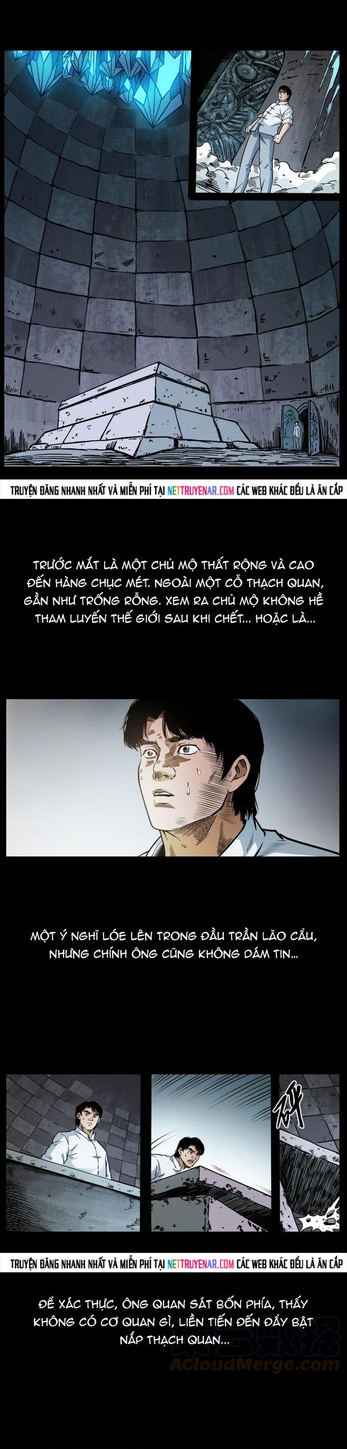 U Minh Ngụy Tượng Chapter 466 - 2