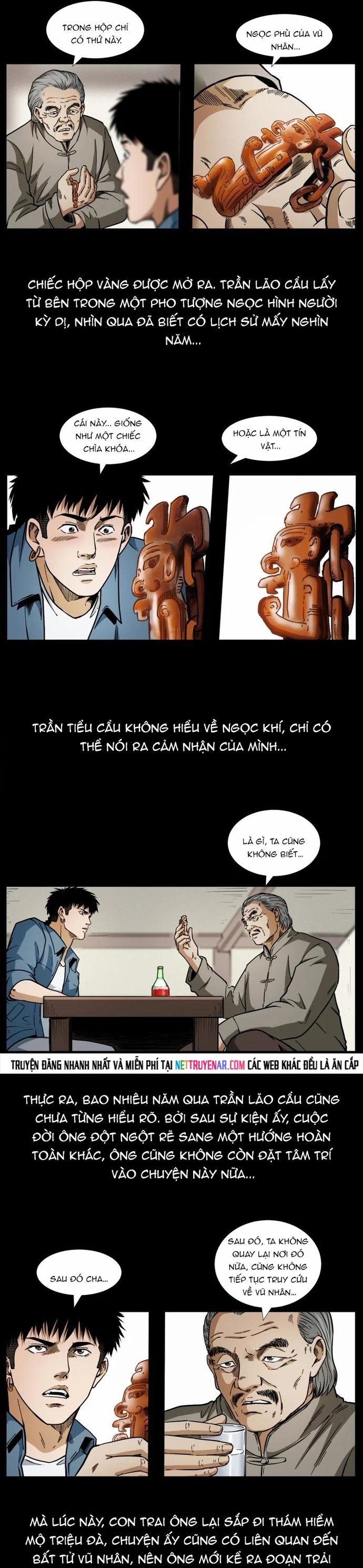 U Minh Ngụy Tượng Chapter 466 - 4