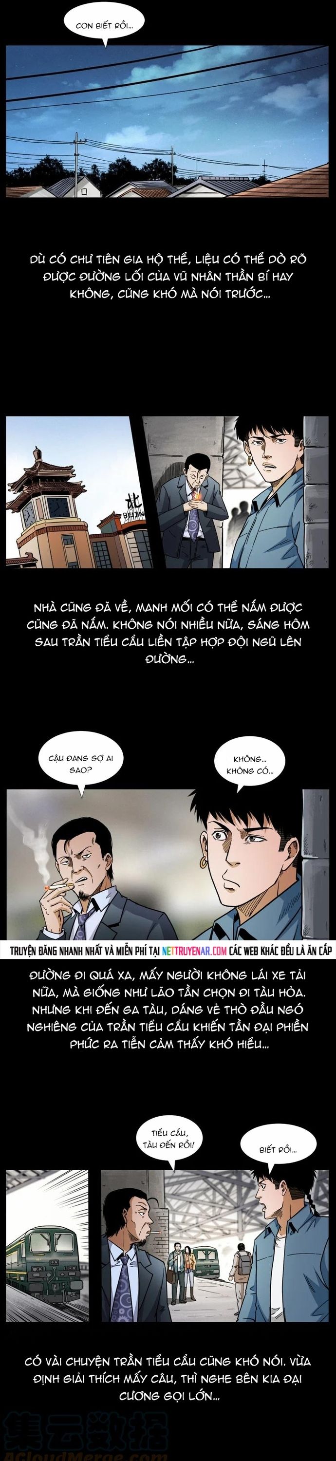 U Minh Ngụy Tượng Chapter 466 - 6