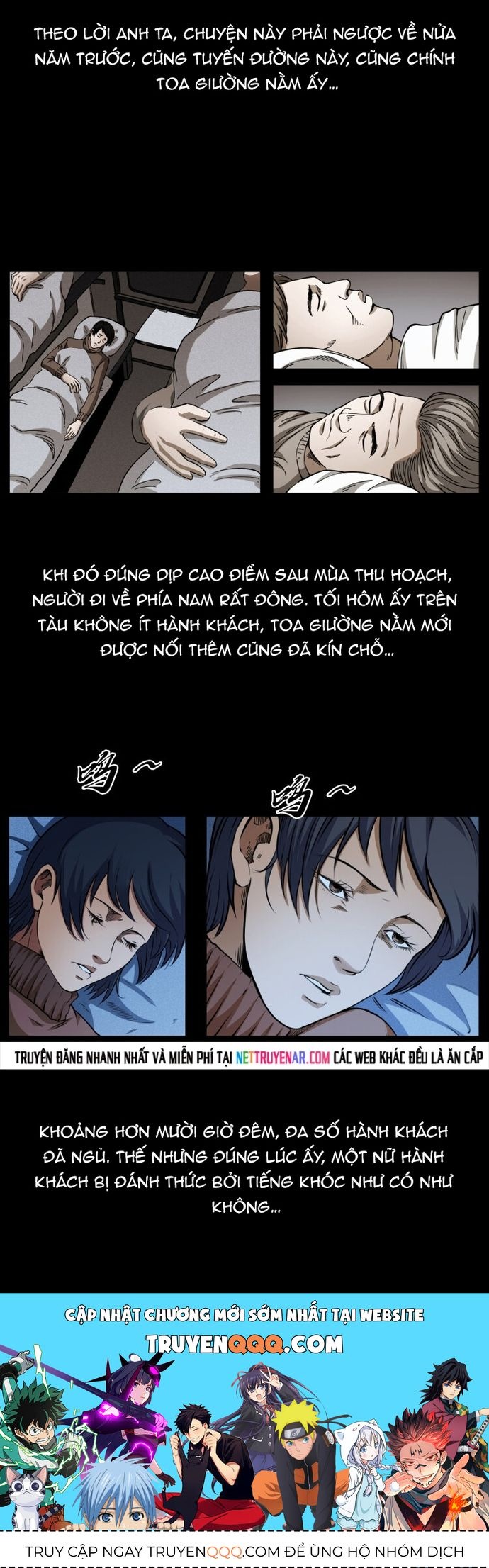 U Minh Ngụy Tượng Chapter 467 - 11
