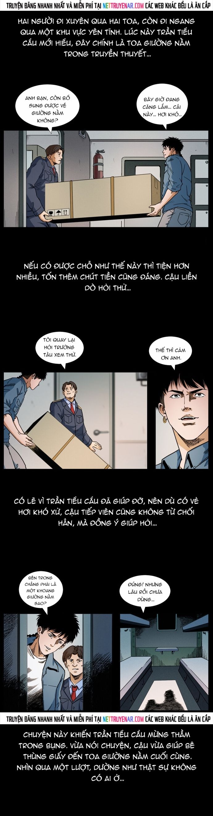 U Minh Ngụy Tượng Chapter 467 - 7
