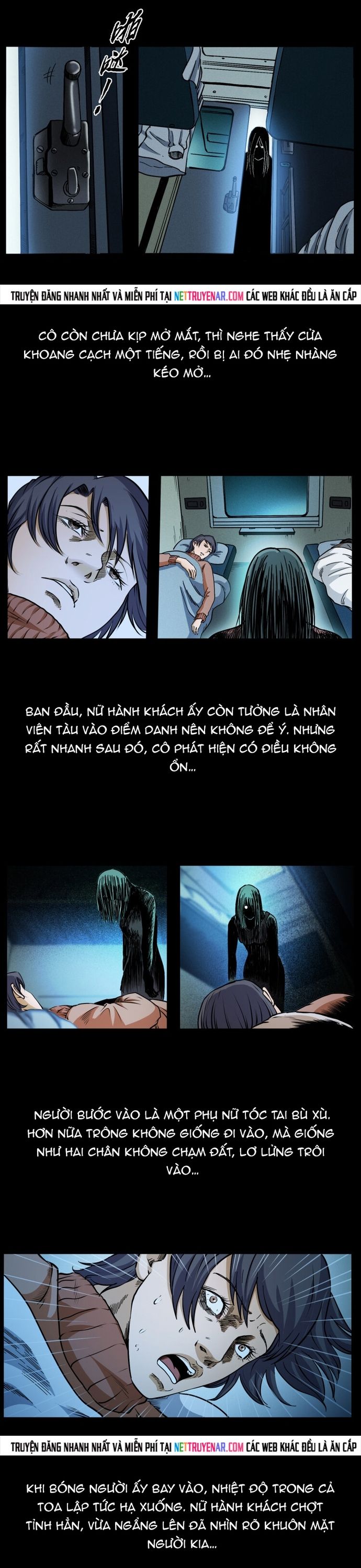 U Minh Ngụy Tượng Chapter 468 - 2