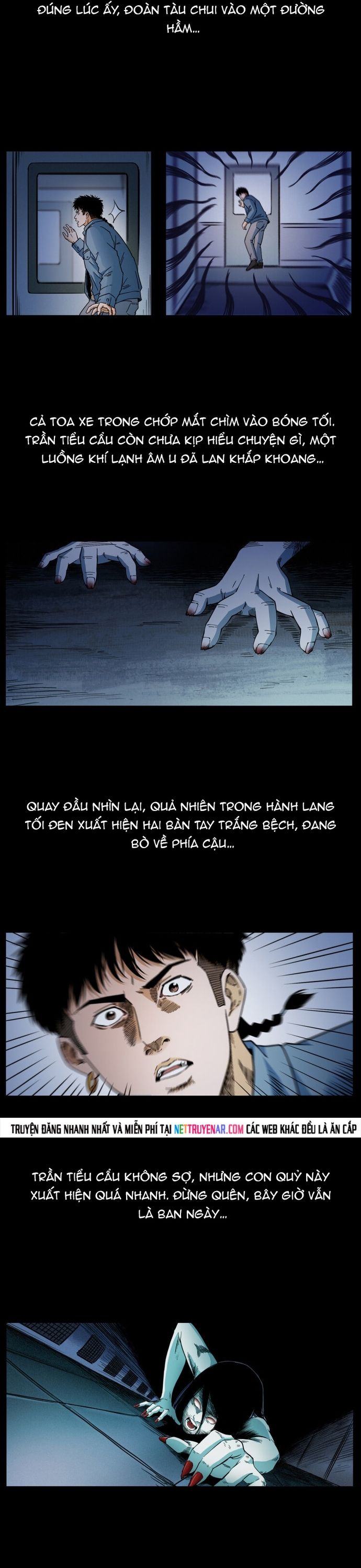 U Minh Ngụy Tượng Chapter 468 - 5