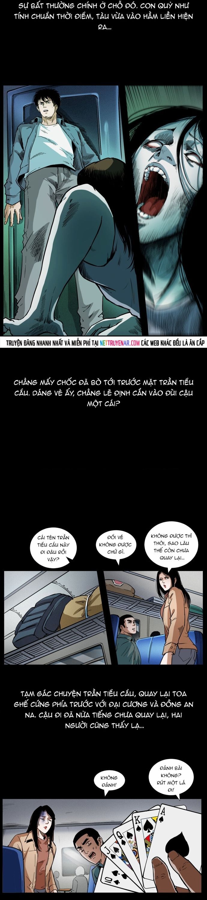 U Minh Ngụy Tượng Chapter 468 - 6