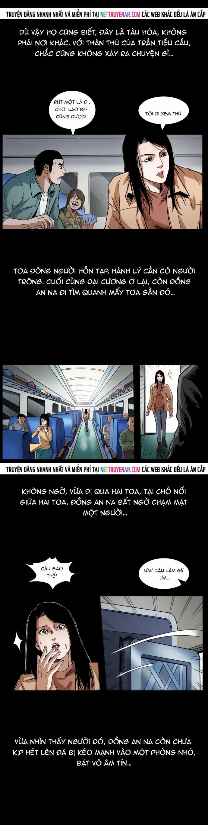 U Minh Ngụy Tượng Chapter 468 - 7