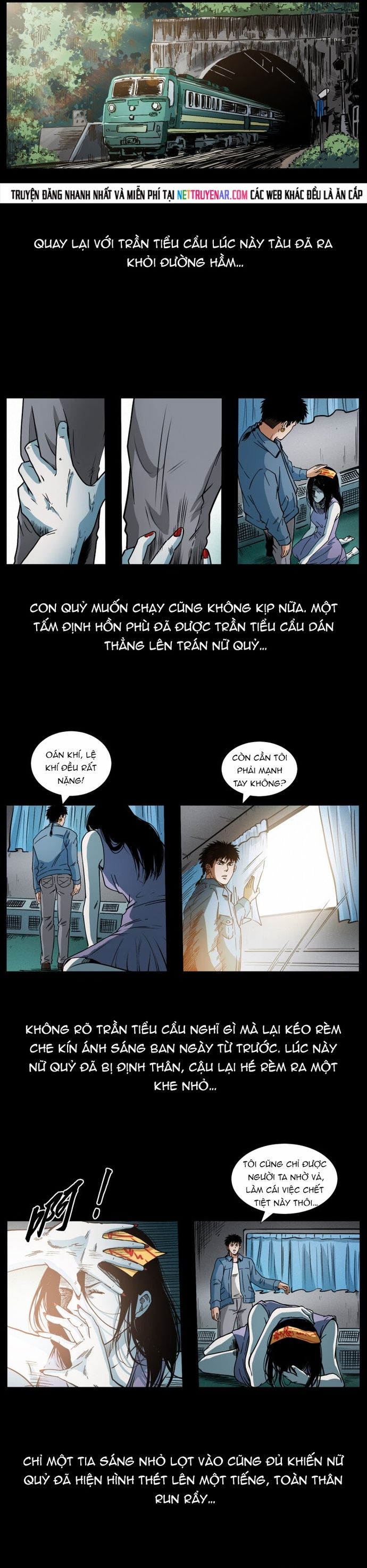 U Minh Ngụy Tượng Chapter 468 - 8