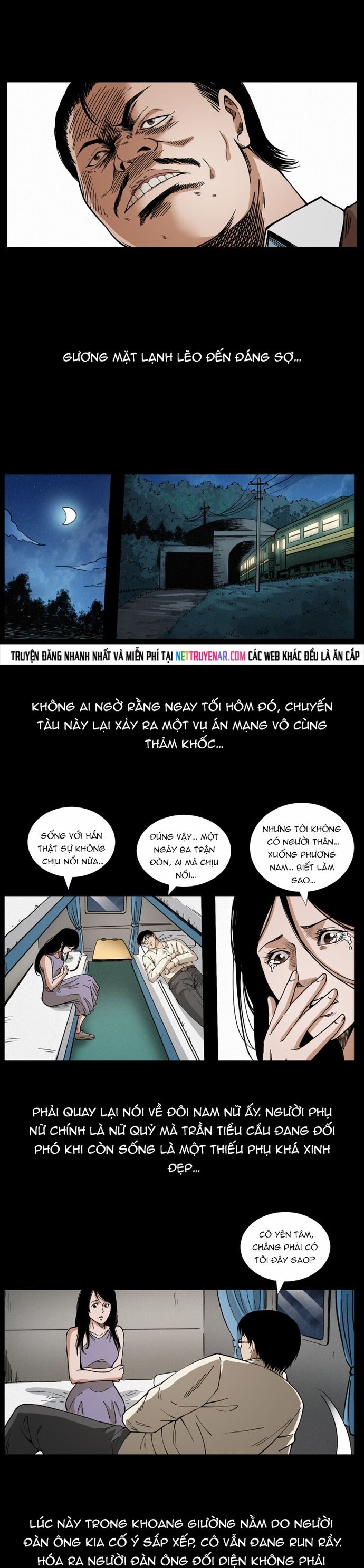 U Minh Ngụy Tượng Chapter 469 - 5
