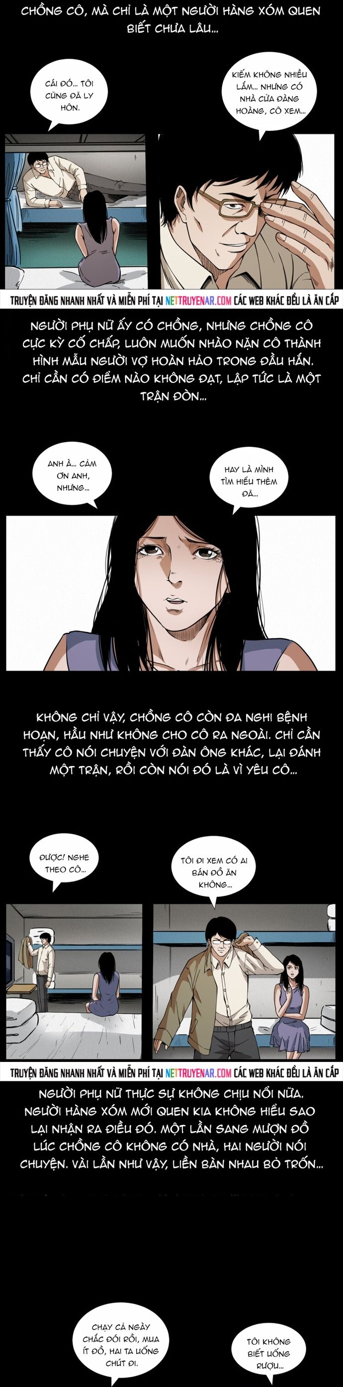U Minh Ngụy Tượng Chapter 469 - 6