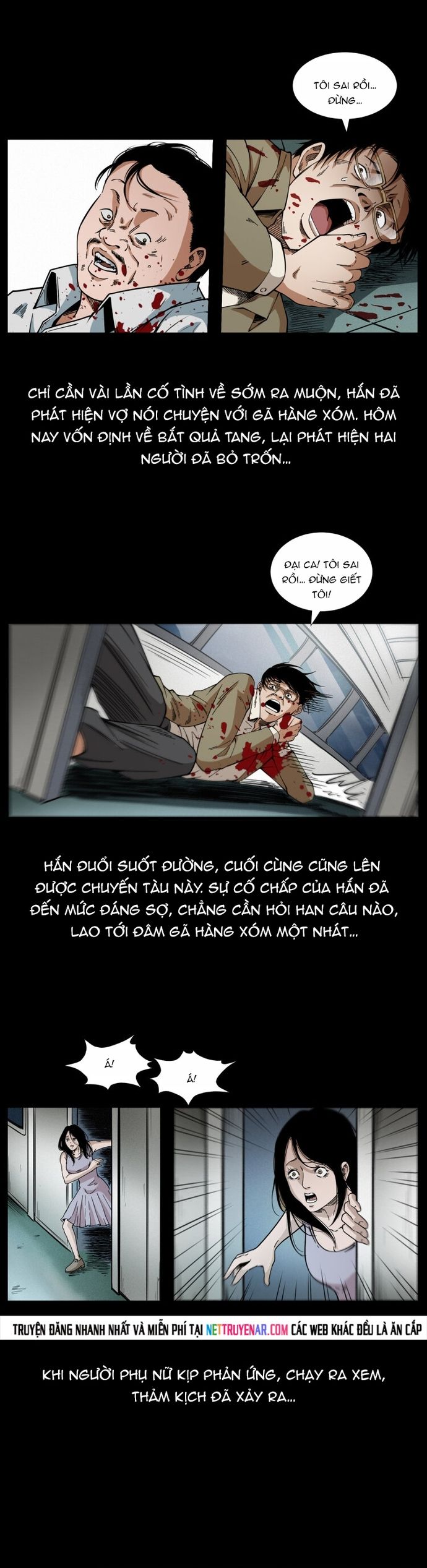 U Minh Ngụy Tượng Chapter 469 - 8