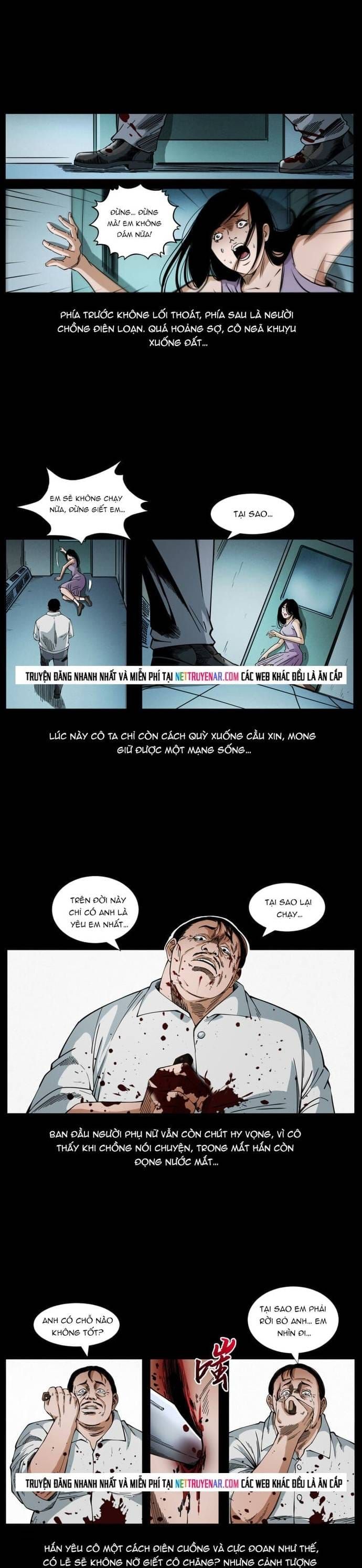 U Minh Ngụy Tượng Chapter 470 - 5