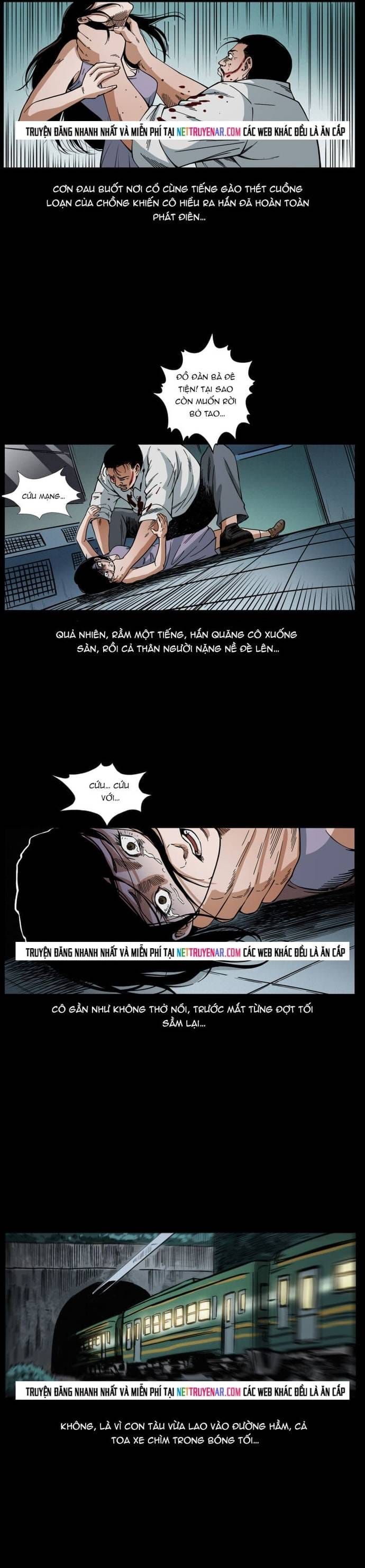 U Minh Ngụy Tượng Chapter 470 - 7