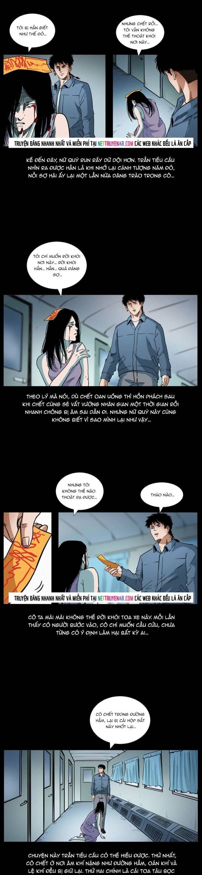 U Minh Ngụy Tượng Chapter 470 - 10