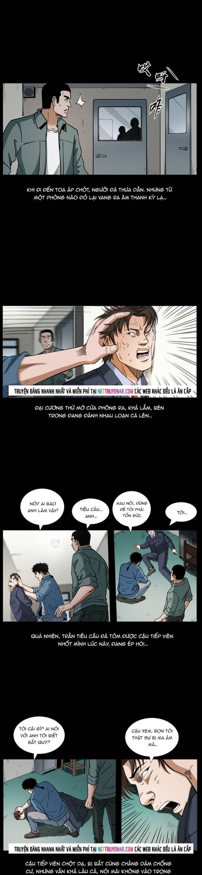 U Minh Ngụy Tượng Chapter 471 - 11