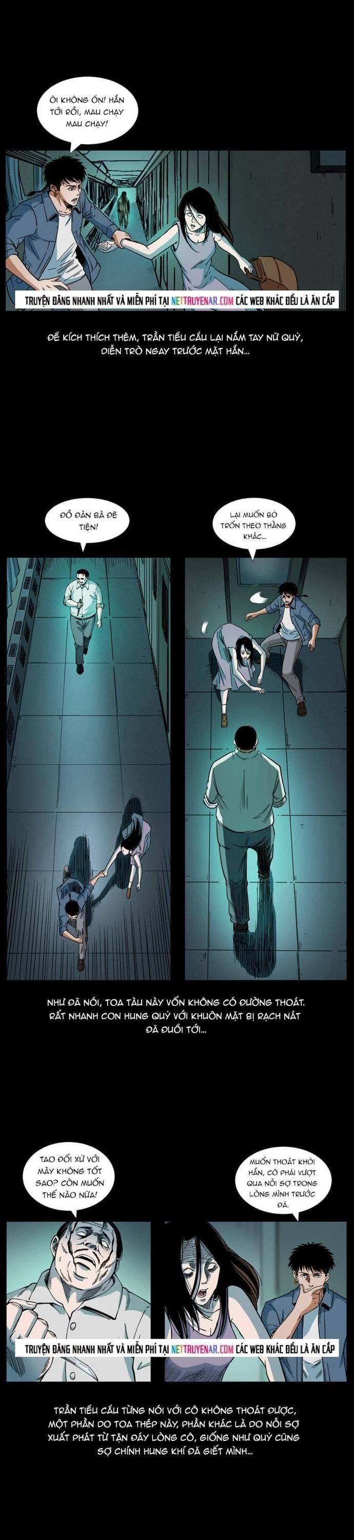 U Minh Ngụy Tượng Chapter 471 - 4