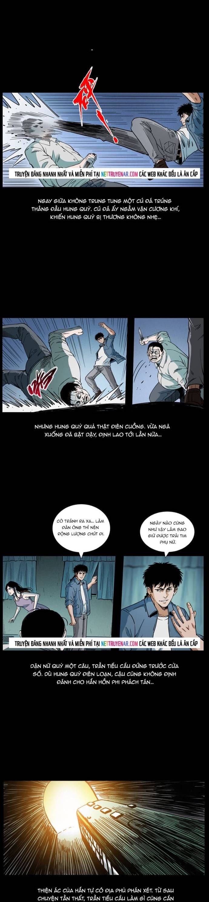 U Minh Ngụy Tượng Chapter 471 - 6
