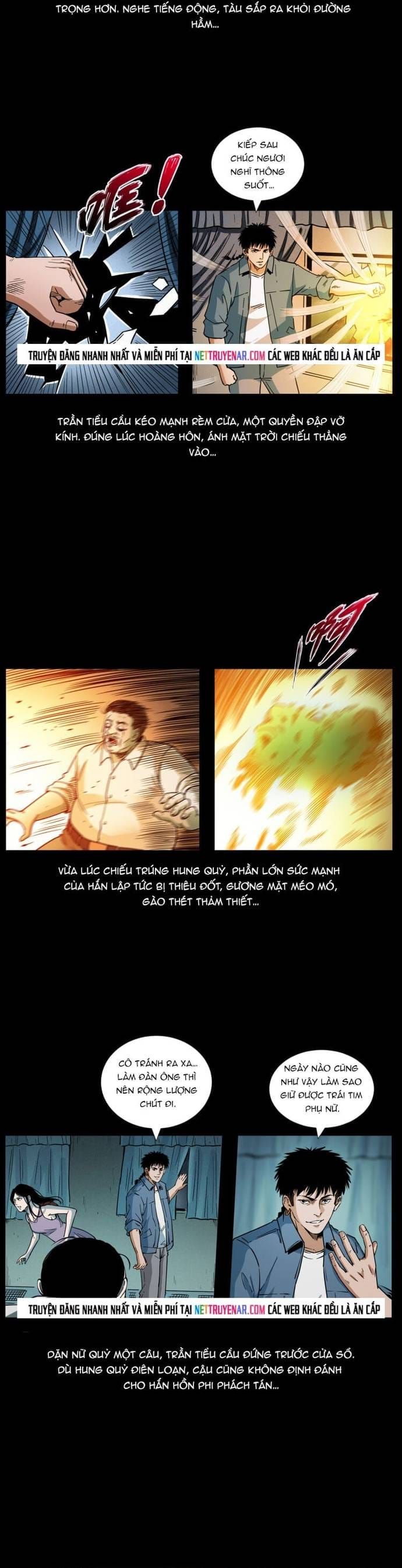 U Minh Ngụy Tượng Chapter 471 - 7