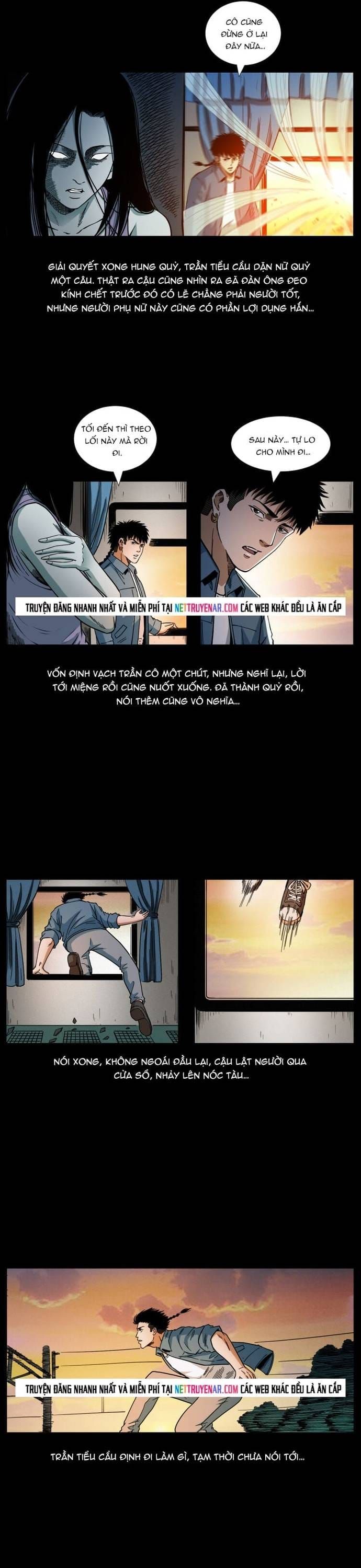 U Minh Ngụy Tượng Chapter 471 - 9