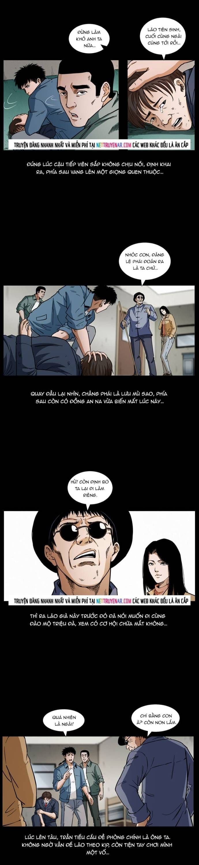 U Minh Ngụy Tượng Chapter 472 - 3