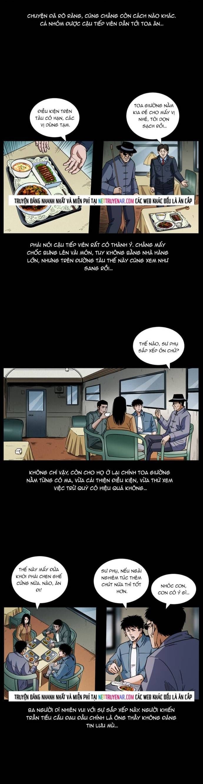 U Minh Ngụy Tượng Chapter 472 - 5