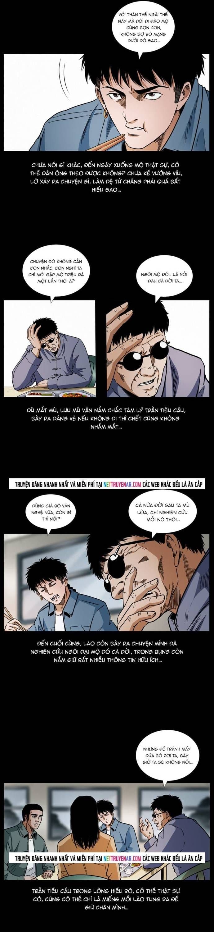 U Minh Ngụy Tượng Chapter 472 - 6