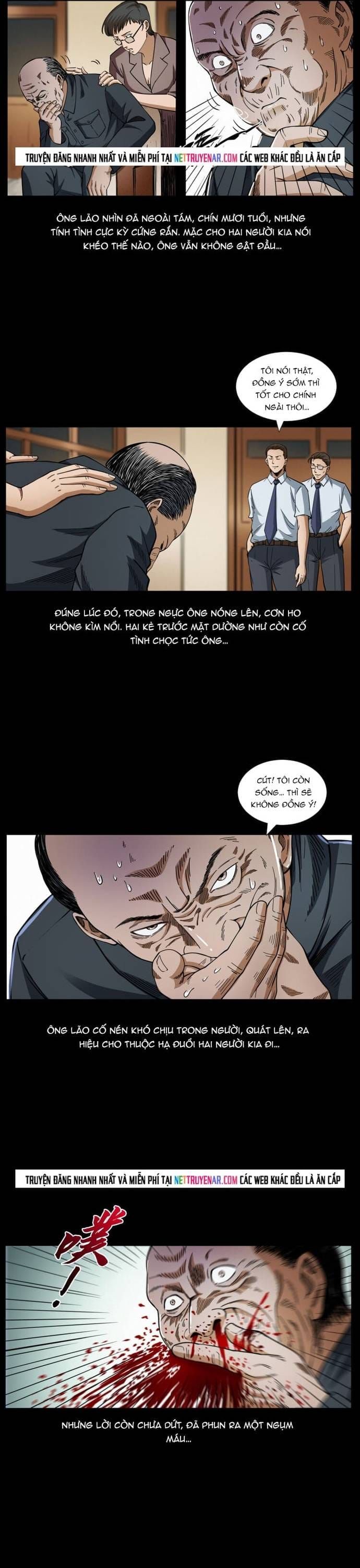 U Minh Ngụy Tượng Chapter 472 - 8