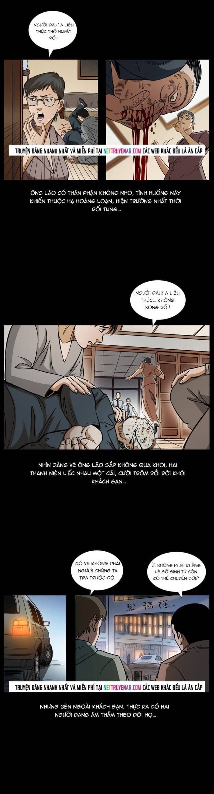 U Minh Ngụy Tượng Chapter 472 - 9