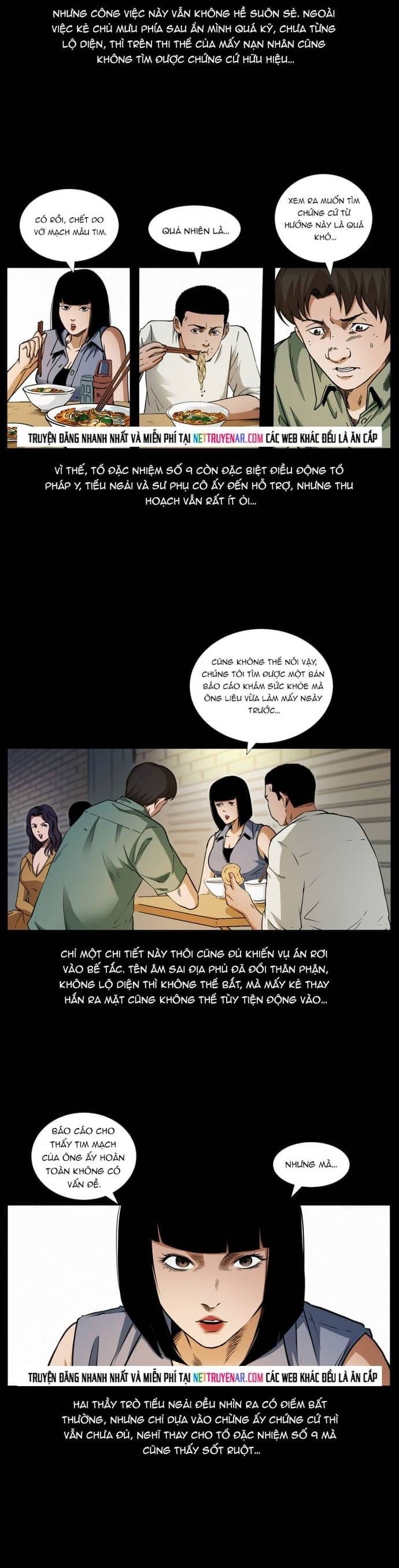 U Minh Ngụy Tượng Chapter 473 - 4