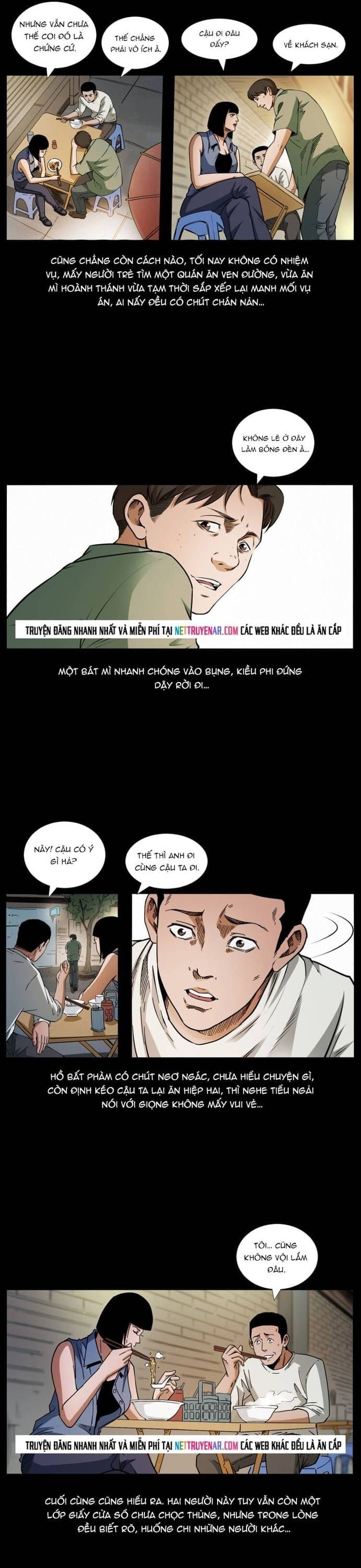 U Minh Ngụy Tượng Chapter 473 - 5