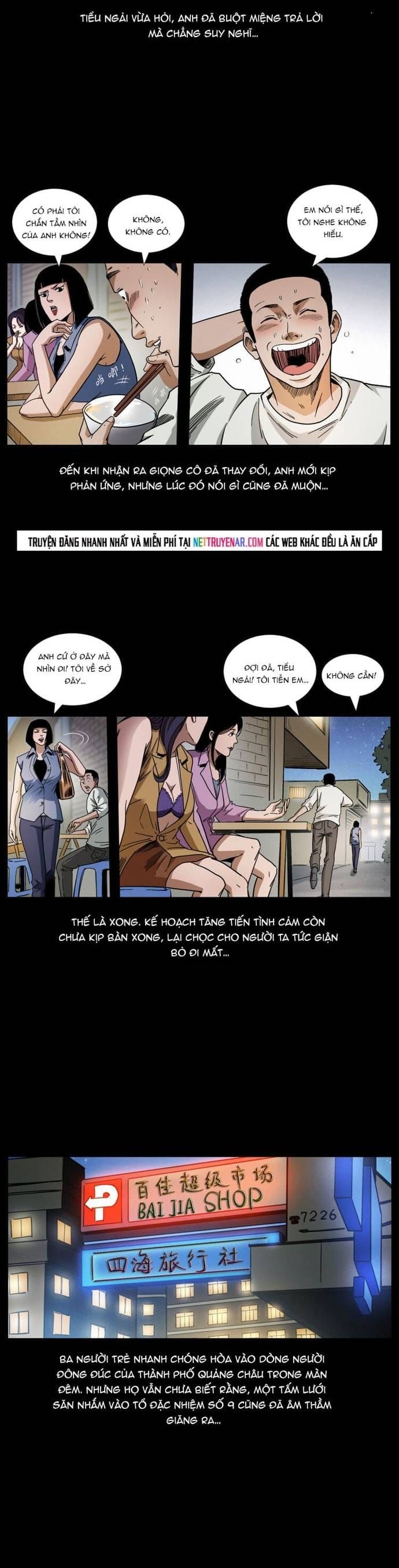 U Minh Ngụy Tượng Chapter 473 - 8