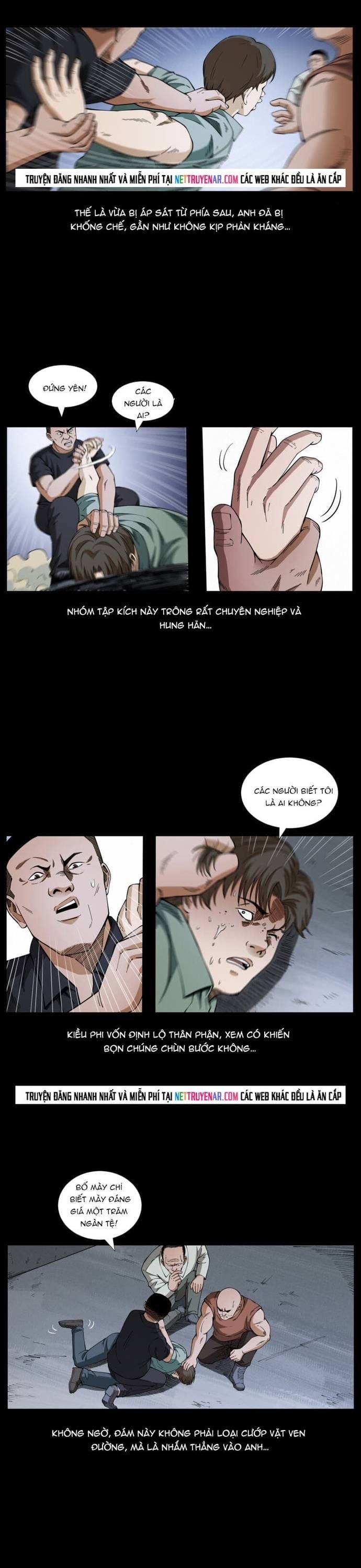 U Minh Ngụy Tượng Chapter 473 - 10