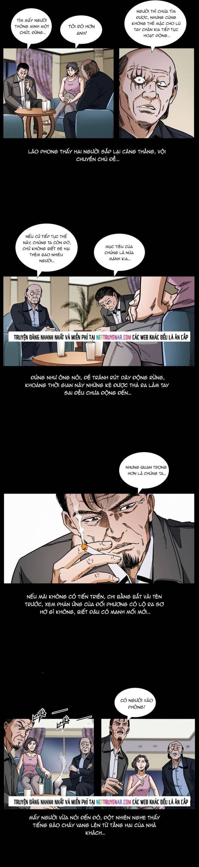U Minh Ngụy Tượng Chapter 474 - 5