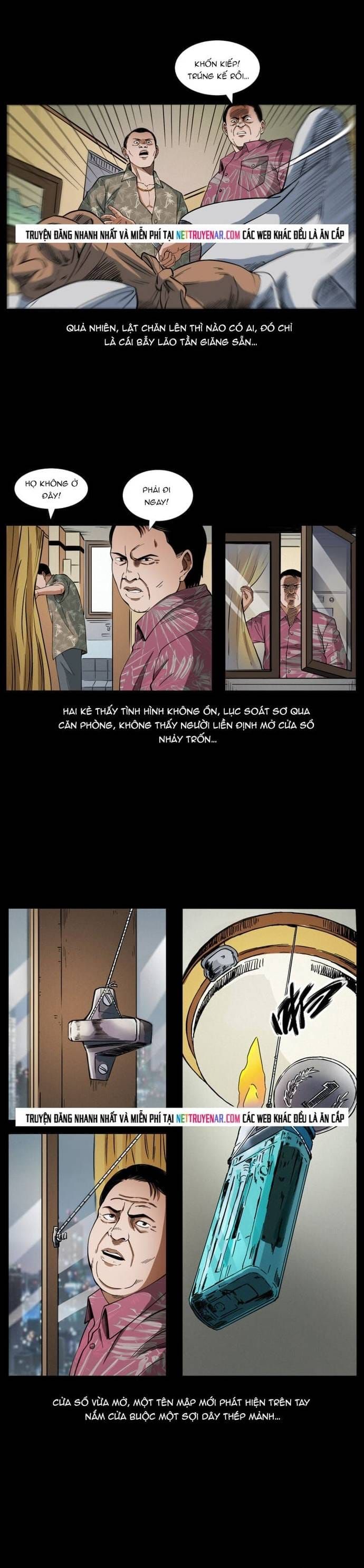 U Minh Ngụy Tượng Chapter 474 - 7