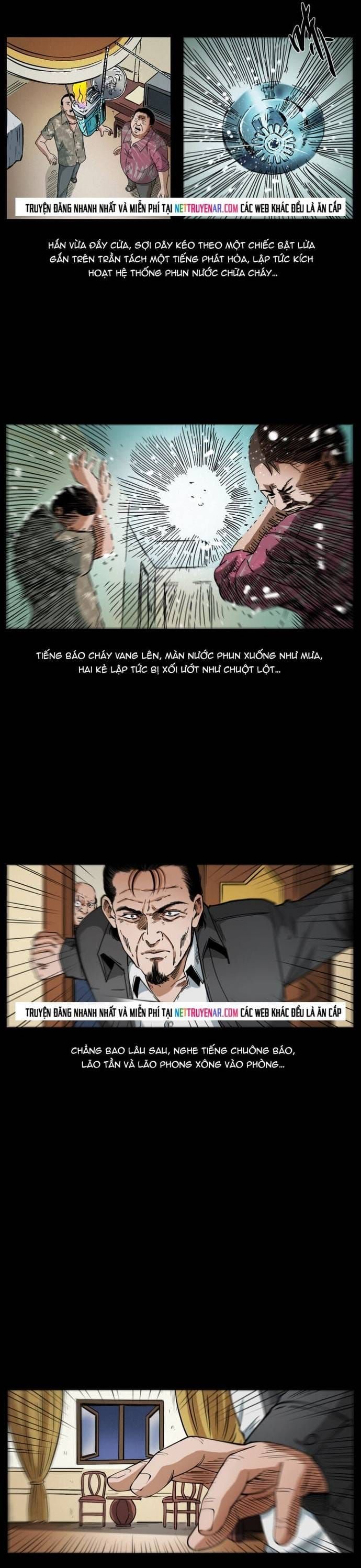 U Minh Ngụy Tượng Chapter 474 - 8