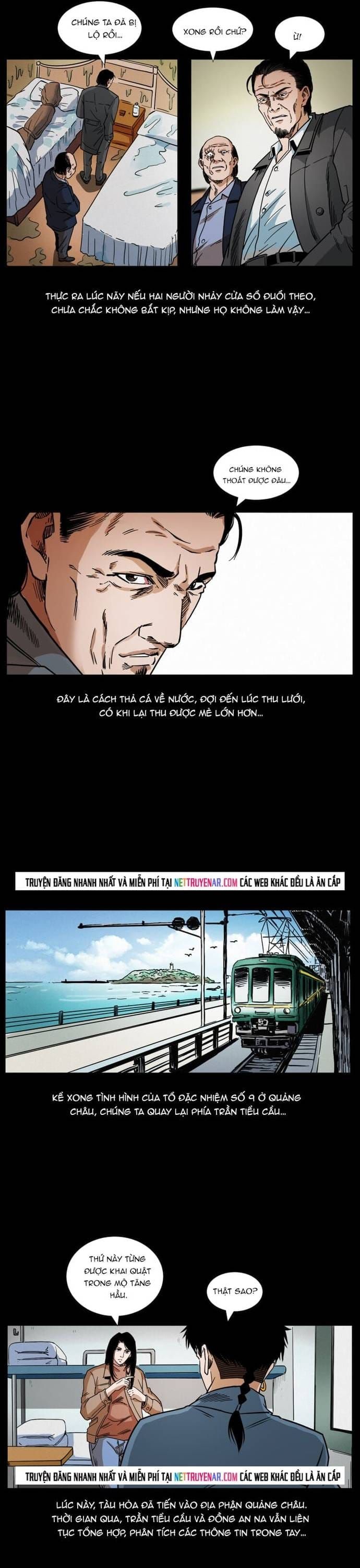 U Minh Ngụy Tượng Chapter 474 - 10