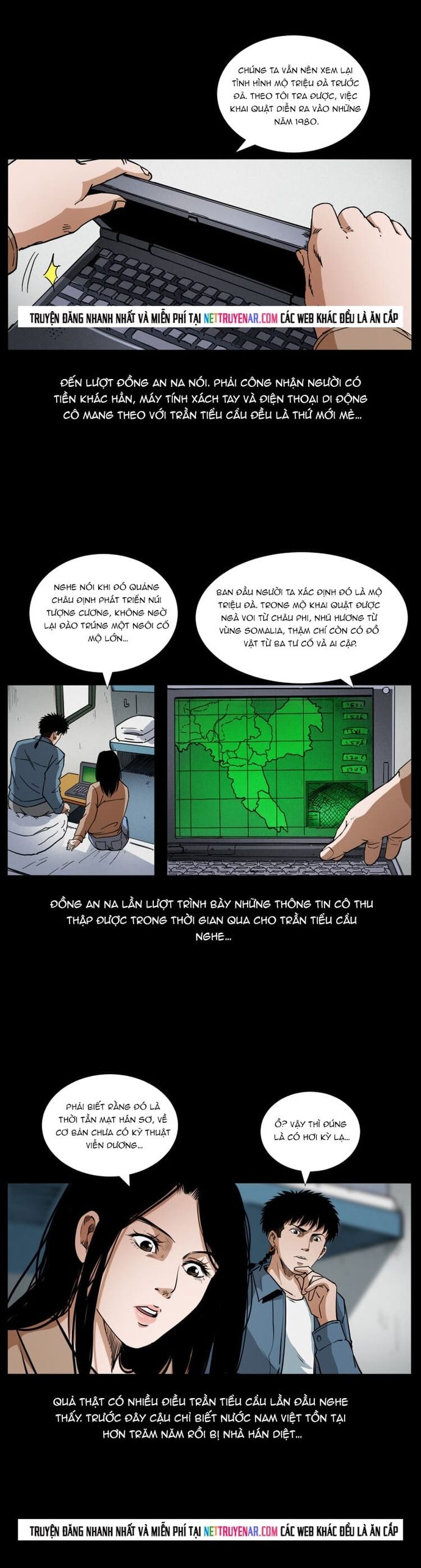 U Minh Ngụy Tượng Chapter 475 - 2