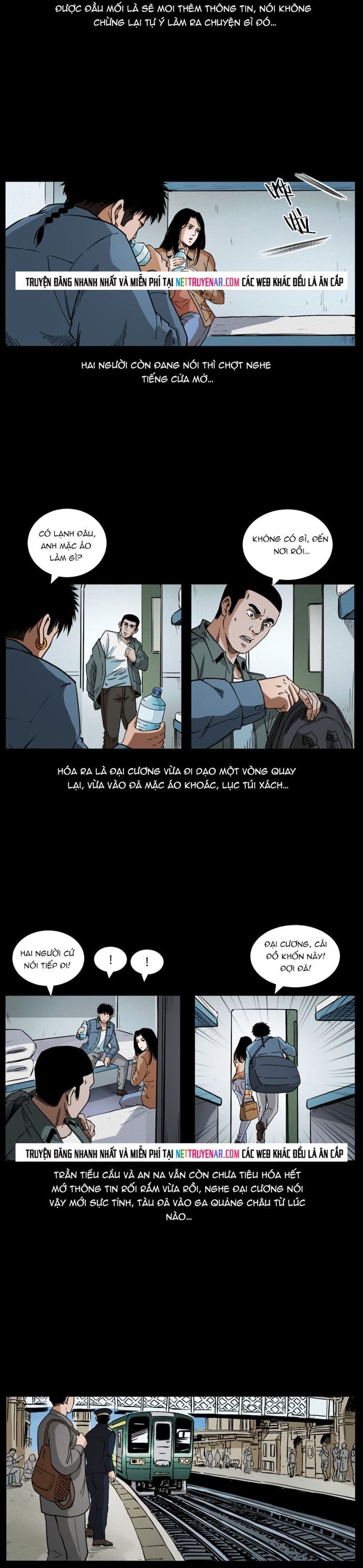 U Minh Ngụy Tượng Chapter 475 - 8