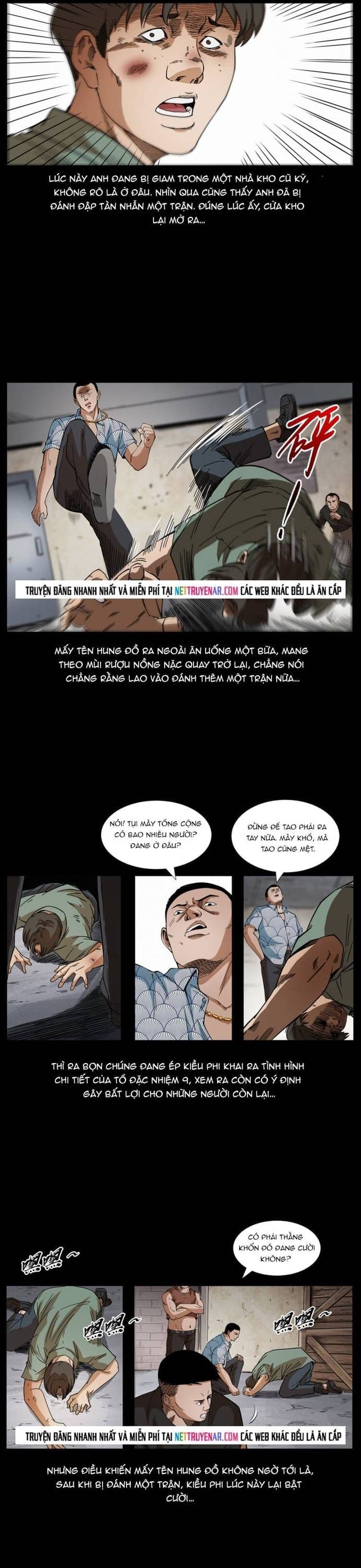 U Minh Ngụy Tượng Chapter 476 - 4