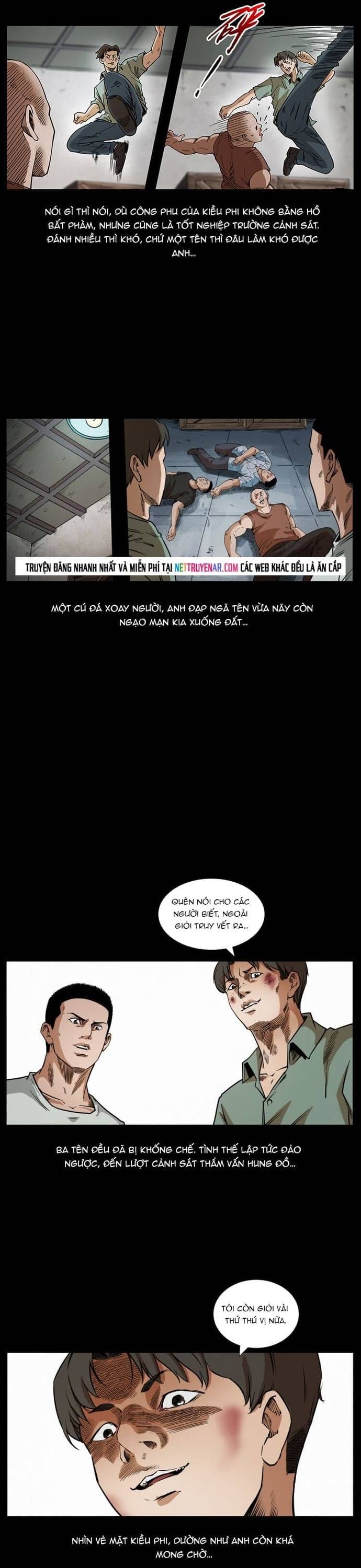 U Minh Ngụy Tượng Chapter 476 - 8