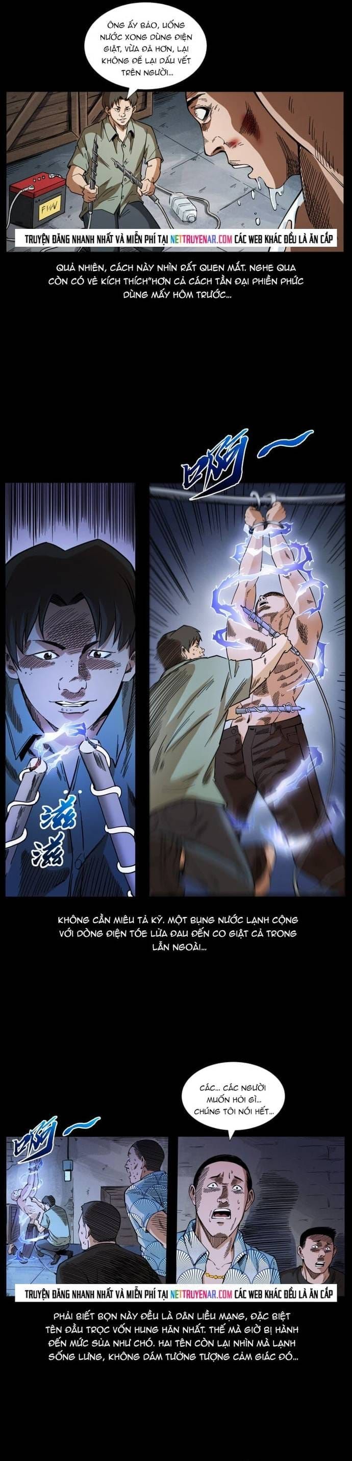 U Minh Ngụy Tượng Chapter 476 - 10