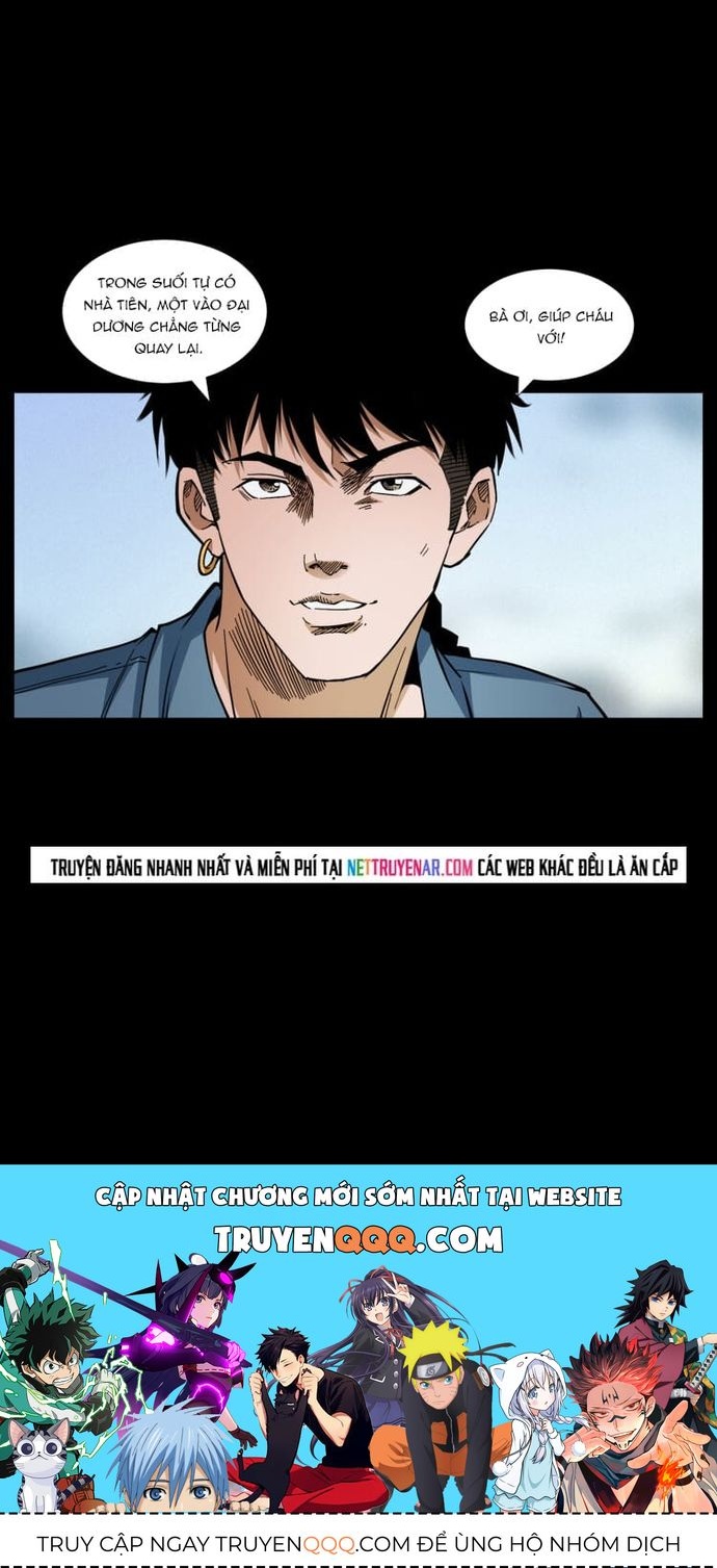 U Minh Ngụy Tượng Chapter 477 - 11