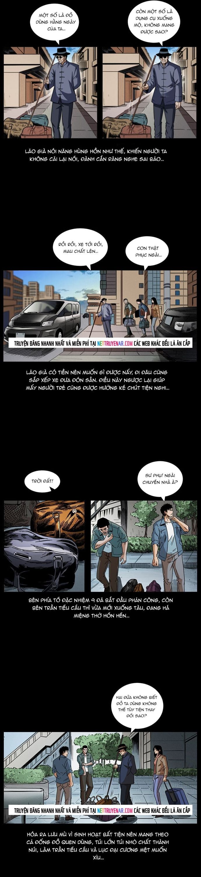 U Minh Ngụy Tượng Chapter 477 - 6