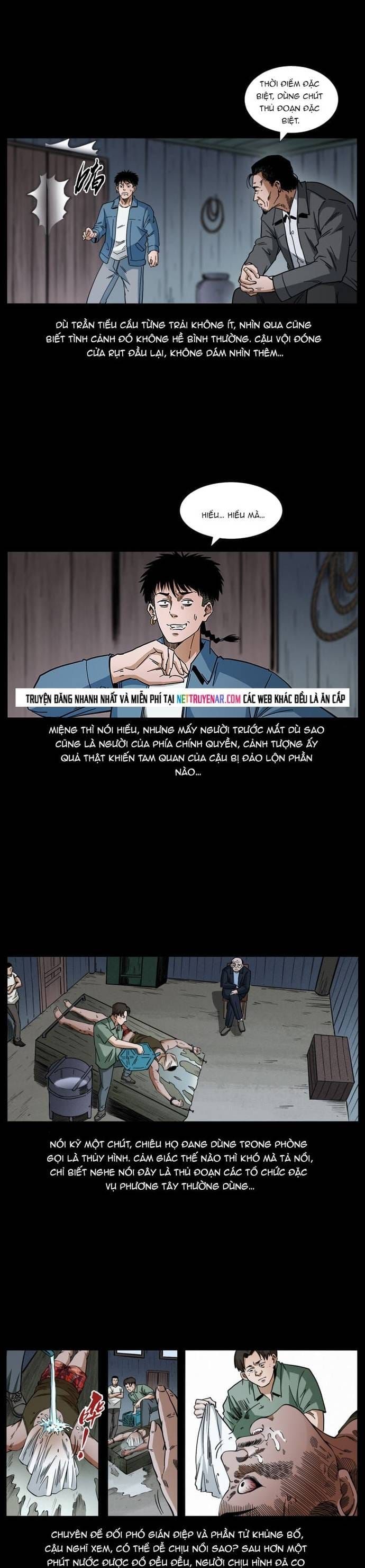 U Minh Ngụy Tượng Chapter 478 - 5