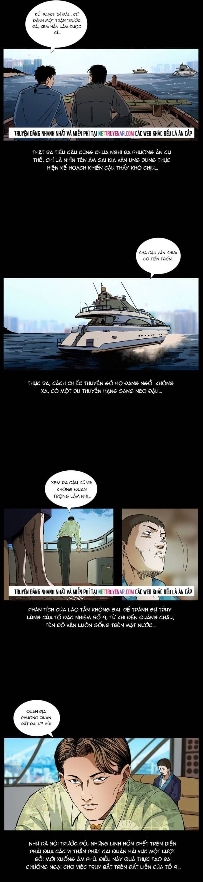 U Minh Ngụy Tượng Chapter 479 - 6