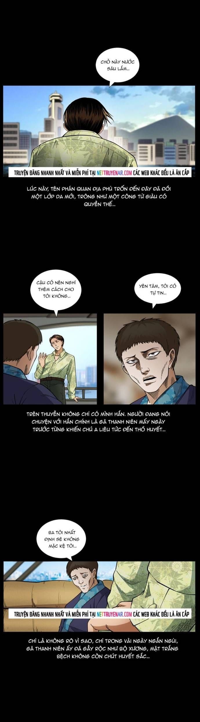 U Minh Ngụy Tượng Chapter 479 - 7