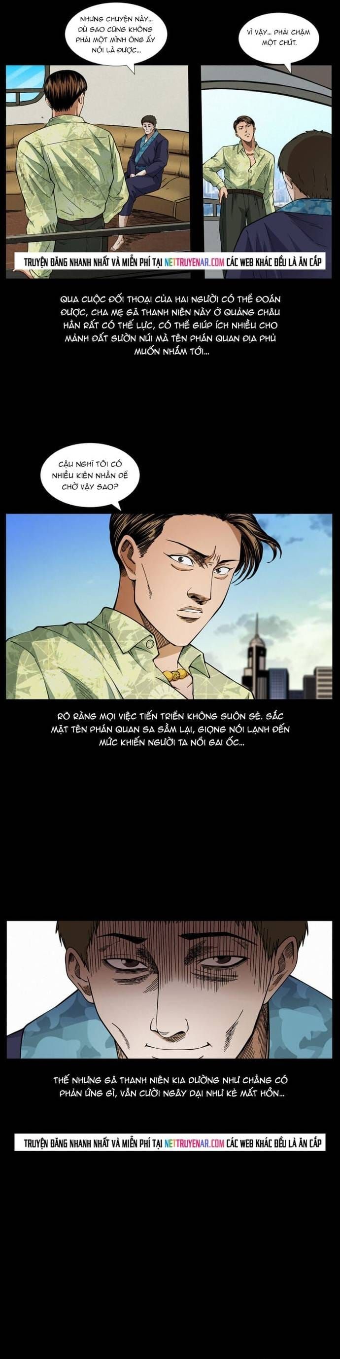 U Minh Ngụy Tượng Chapter 479 - 8