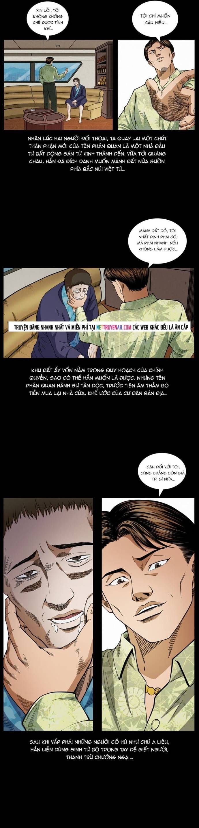 U Minh Ngụy Tượng Chapter 479 - 9