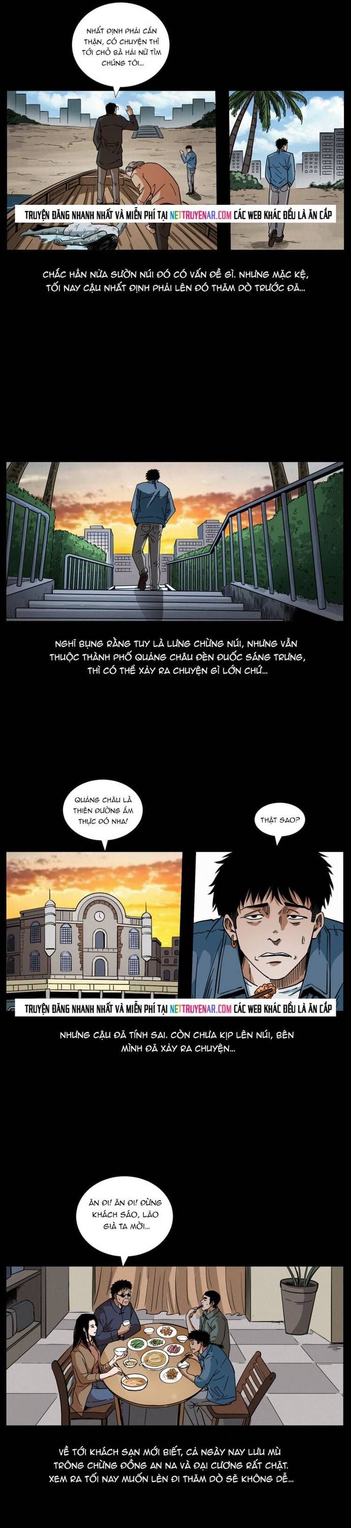 U Minh Ngụy Tượng Chapter 480 - 10