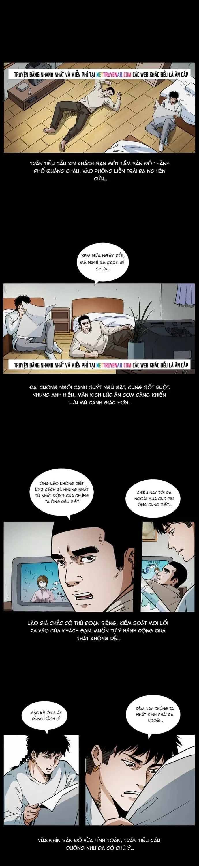 U Minh Ngụy Tượng Chapter 481 - 5