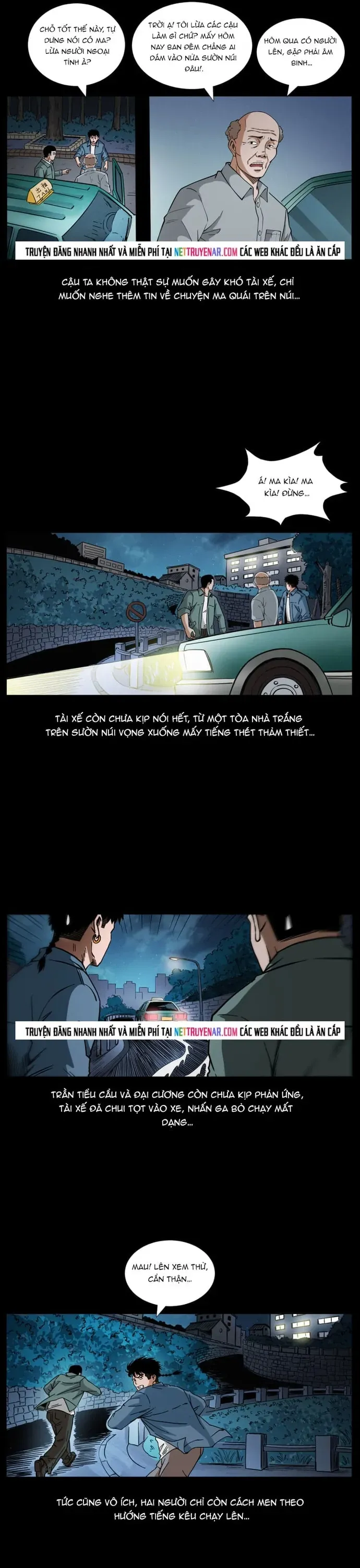 U Minh Ngụy Tượng Chapter 483 - 2